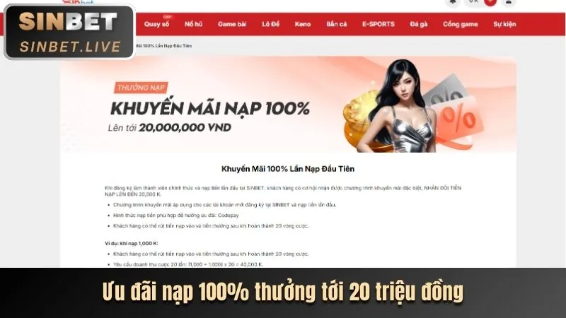 Hoàn Trả Cực Cao Mỗi Ngày/Tuần e368